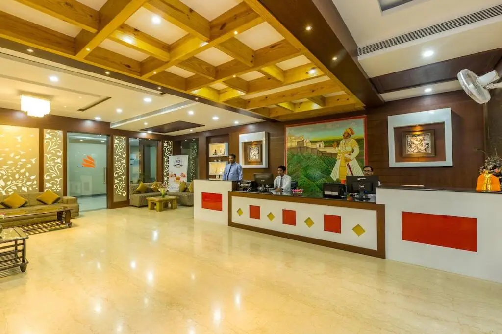 Садри: The G Mount Valley Resort & Spa