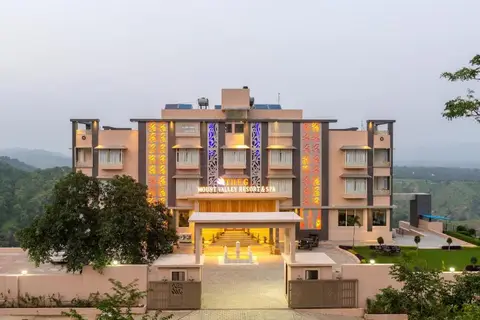 The G Mount Valley Resort & Spa — фото 1