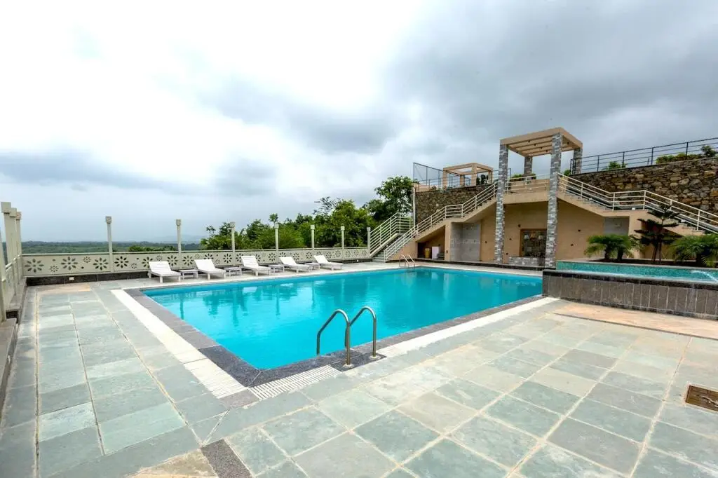 Садри: The G Mount Valley Resort & Spa