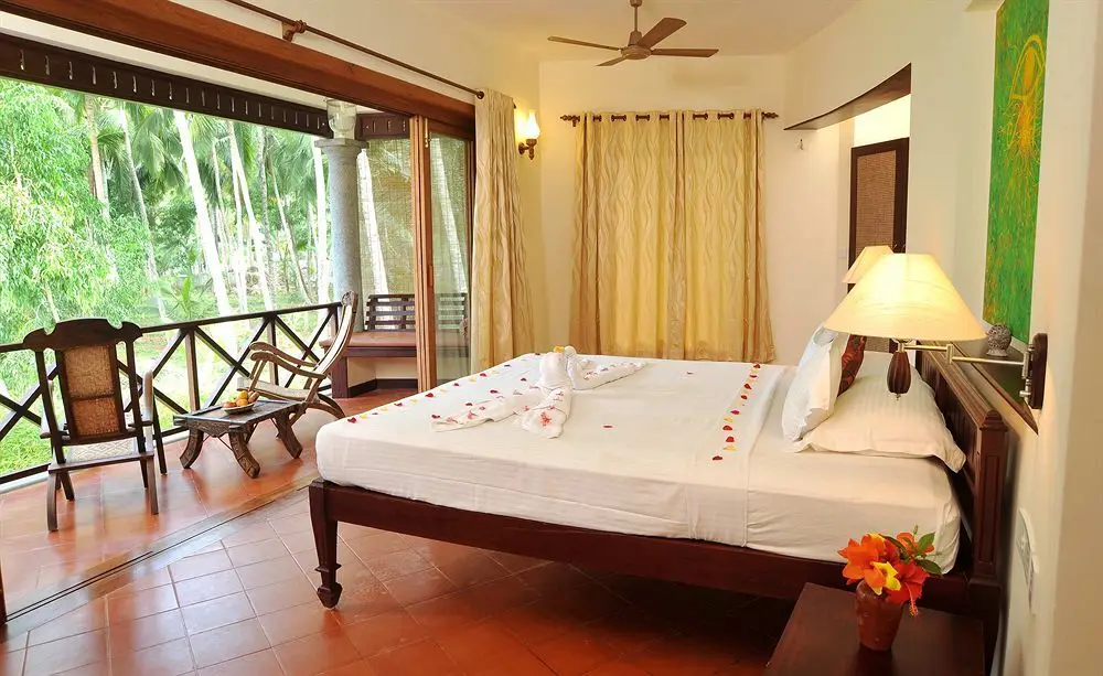 Ковалам: Anandalakshmi Ayurveda Retreat