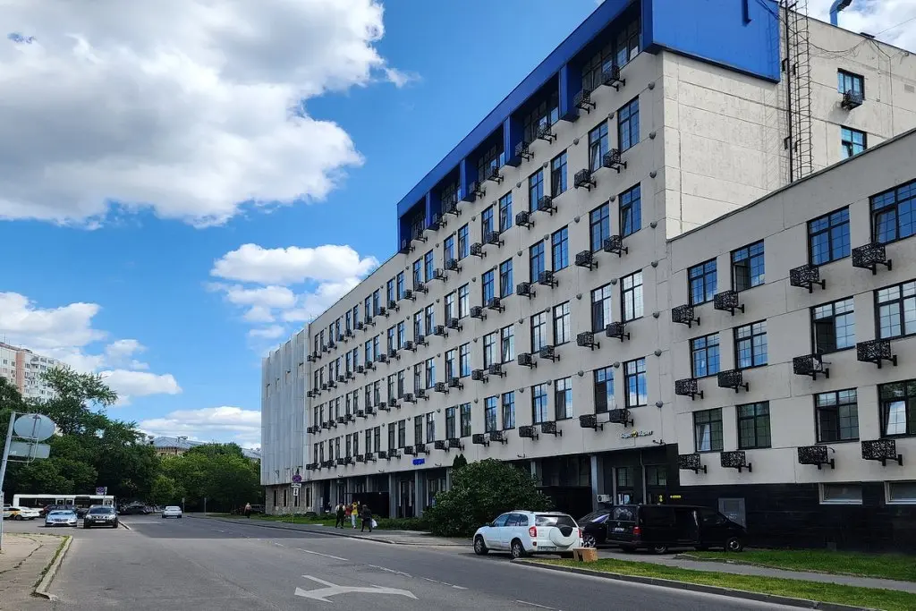 Москва: Апартаменты Queenstay Бордо на Войковской