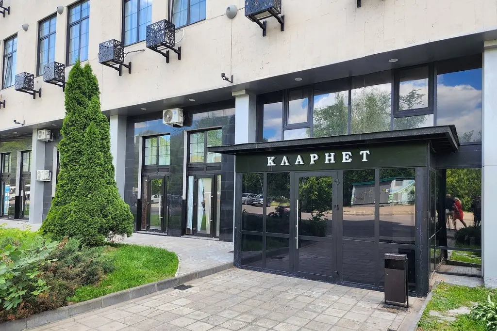 Москва: Апартаменты Queenstay Бордо на Войковской
