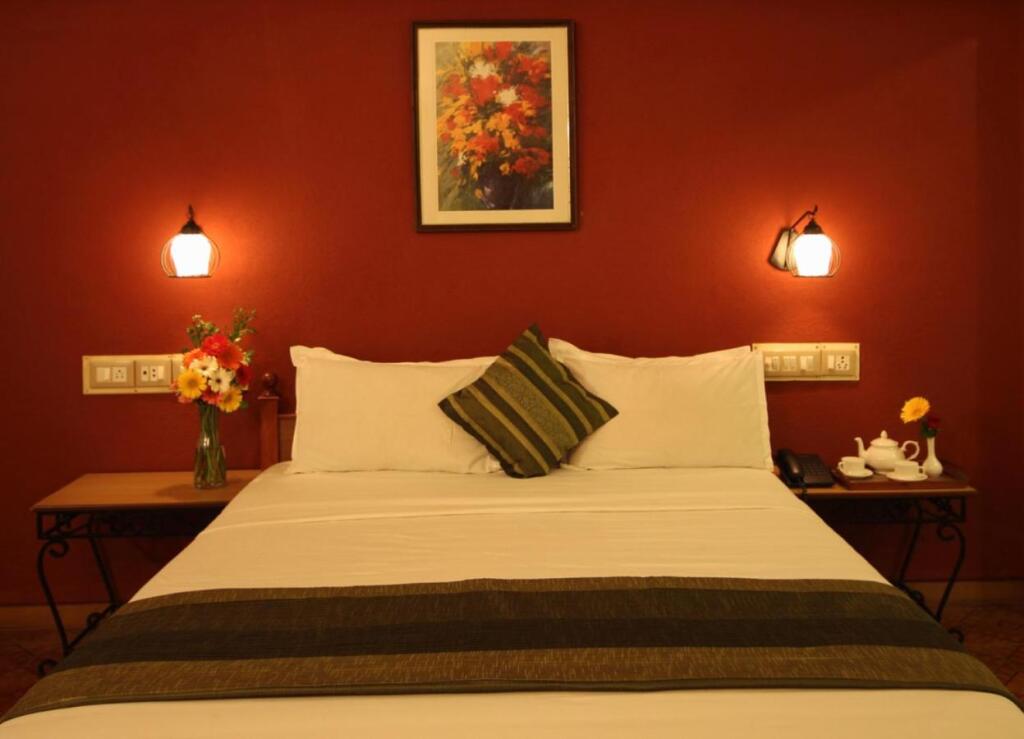 Вагатор: Konkan Crown Resort & Club Sawantwadi