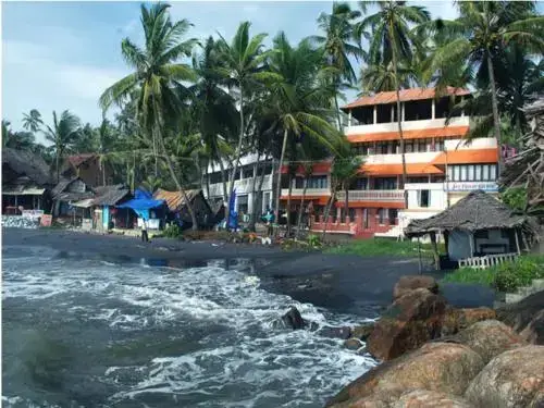 Ковалам: Sea Flower Beach Resort