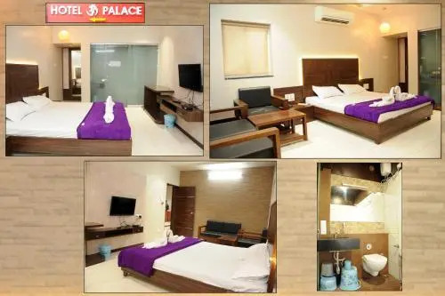 Бхавнагар: Hotel Om Palace And Party Plot