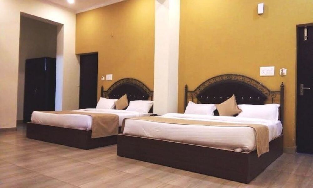 Ришикеш: Hotel Trihari