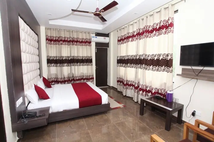 Ришикеш: Hotel Trihari