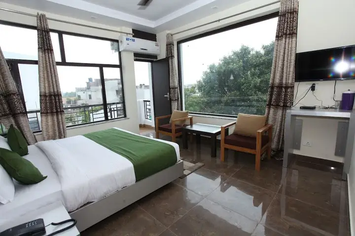 Ришикеш: Hotel Trihari