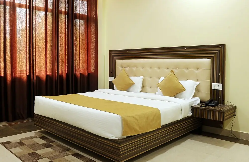 Ришикеш: Hotel Trihari