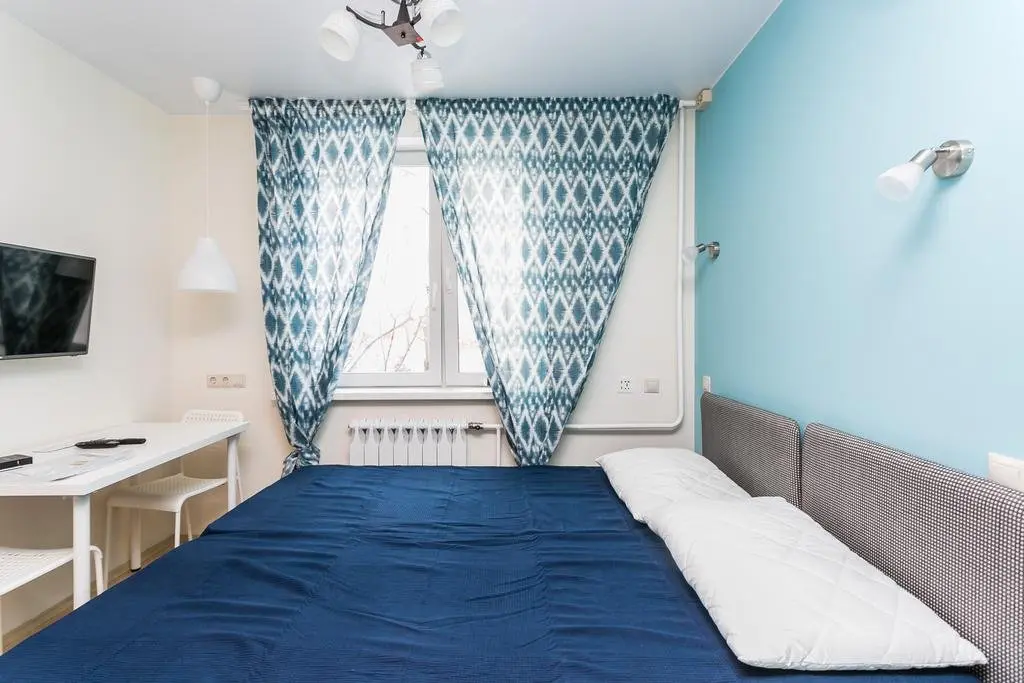 Москва: Borovskoe Shosse 2 Apartments