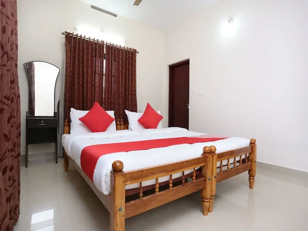 Султан-Батери: OYO 10390 Wayanad Dream Nest