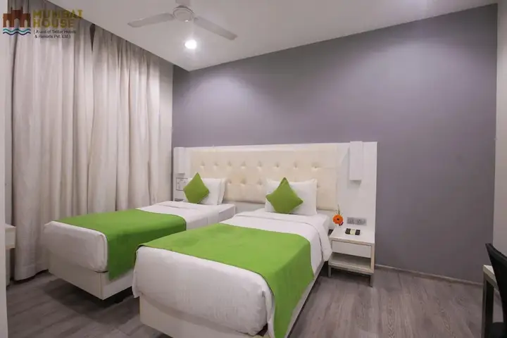 Нави-Мумбай: Hotel Mumbai House Airoli Navi Mumbai