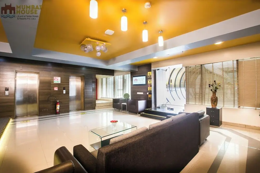 Нави-Мумбай: Hotel Mumbai House Airoli Navi Mumbai