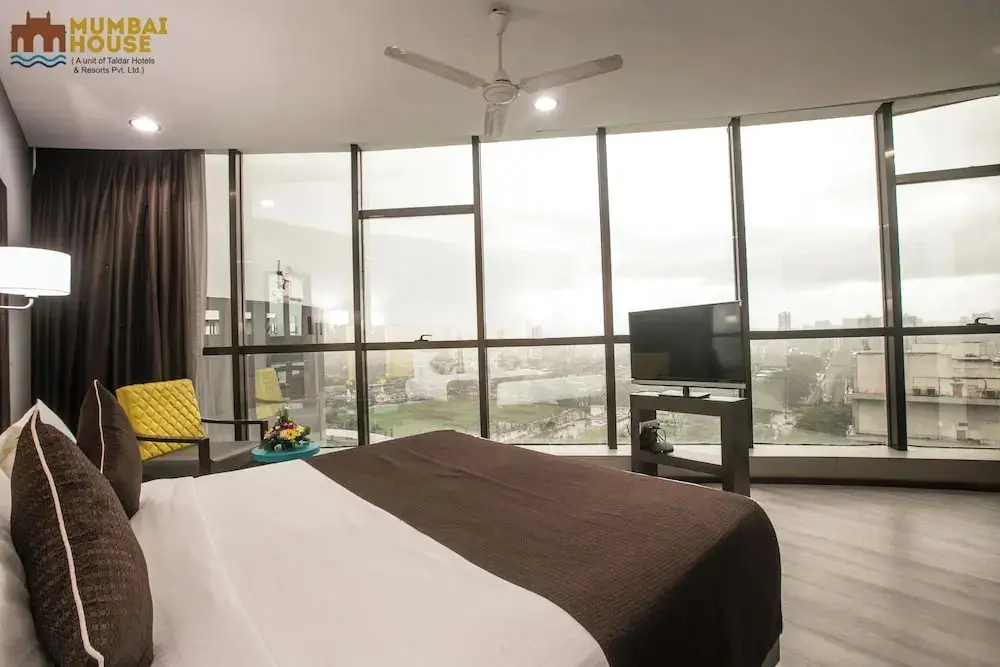 Нави-Мумбай: Hotel Mumbai House Airoli Navi Mumbai