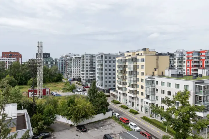 Санкт-Петербург: Апартаменты Ботаника от Точно Ключи на Аптекарском
