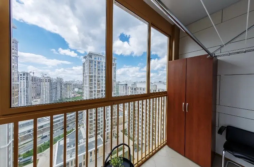 Москва: Апартаменты Botanical Garden Life