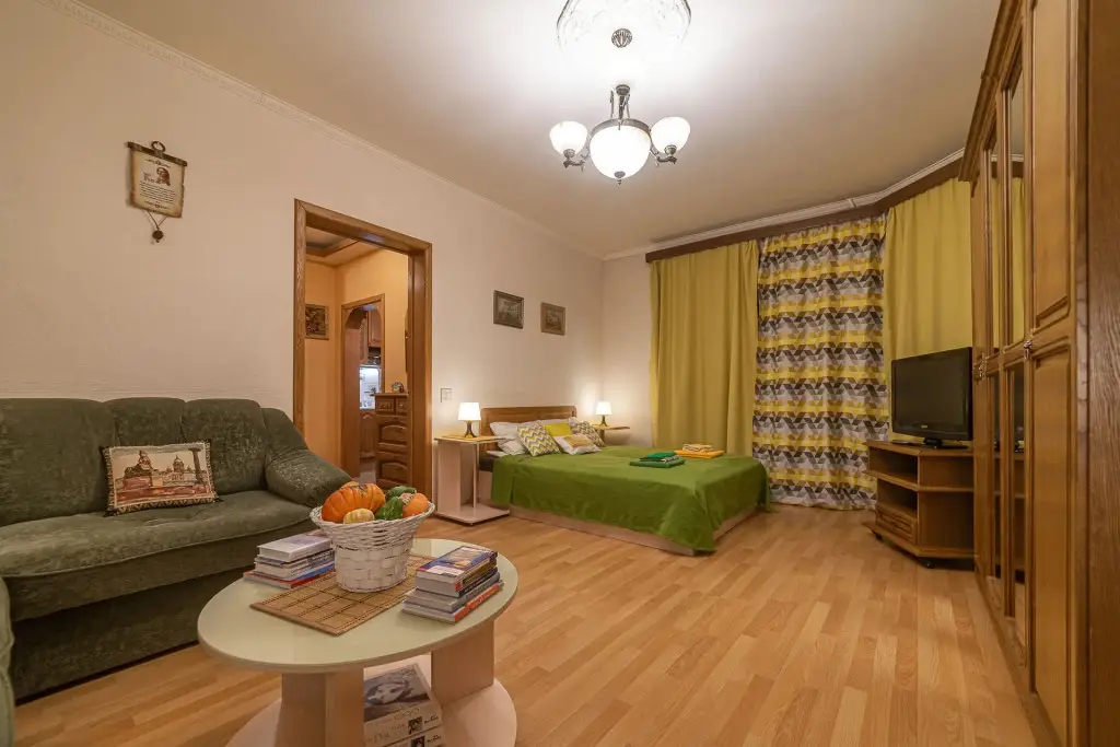 Санкт-Петербург: Апартаменты BRAVO Residence on Nevskiy 97