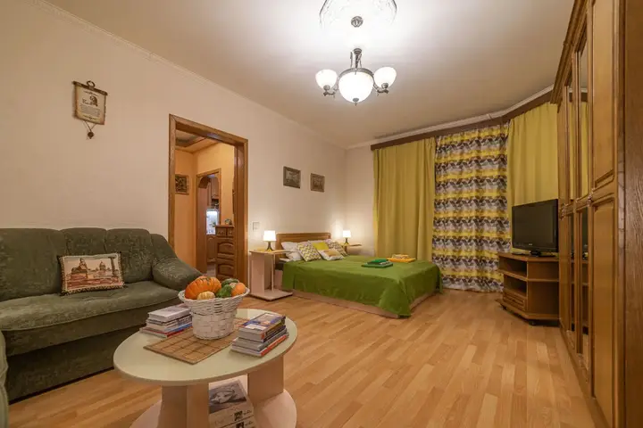 Санкт-Петербург: Апартаменты BRAVO Residence on Nevskiy 97