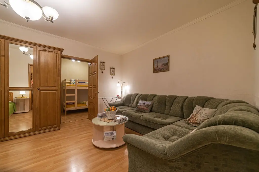 Санкт-Петербург: Апартаменты BRAVO Residence on Nevskiy 97
