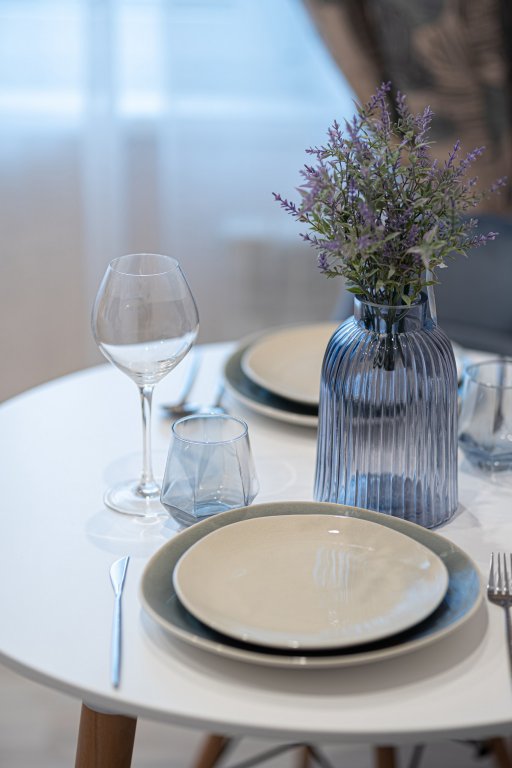 Калининград: Апартаменты Bright apartment Proieterskaya