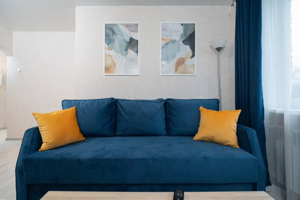 Калининград: Апартаменты Bright apartment Proieterskaya