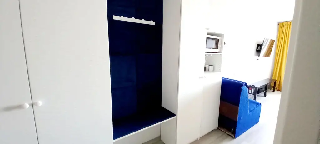 Санкт-Петербург: Апартаменты Buharest Station