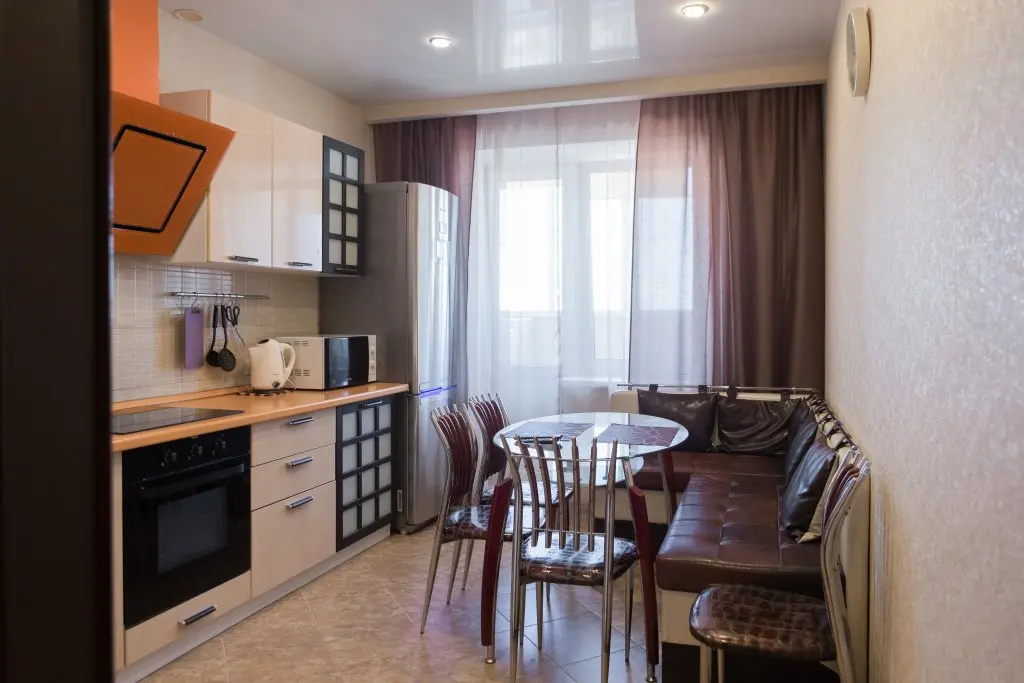 Электросталь: Bulvar 60-Letiya Pobedyi 10 Apartments