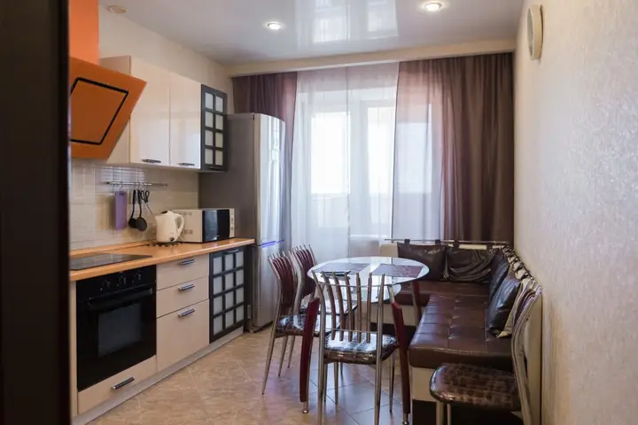 Электросталь: Bulvar 60-Letiya Pobedyi 10 Apartments