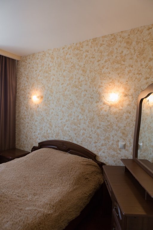 Электросталь: Bulvar 60-Letiya Pobedyi 10 Apartments