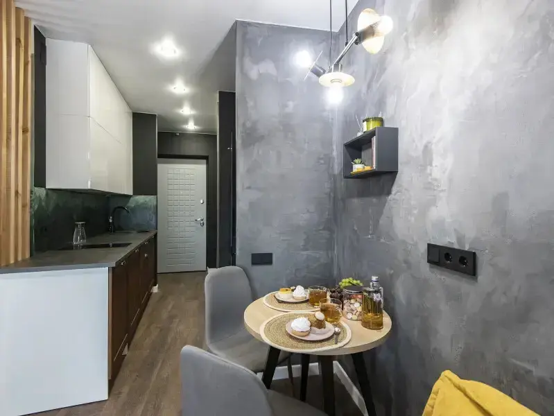 Королев: Апартаменты Дрим Апартменс 524 Forest studio