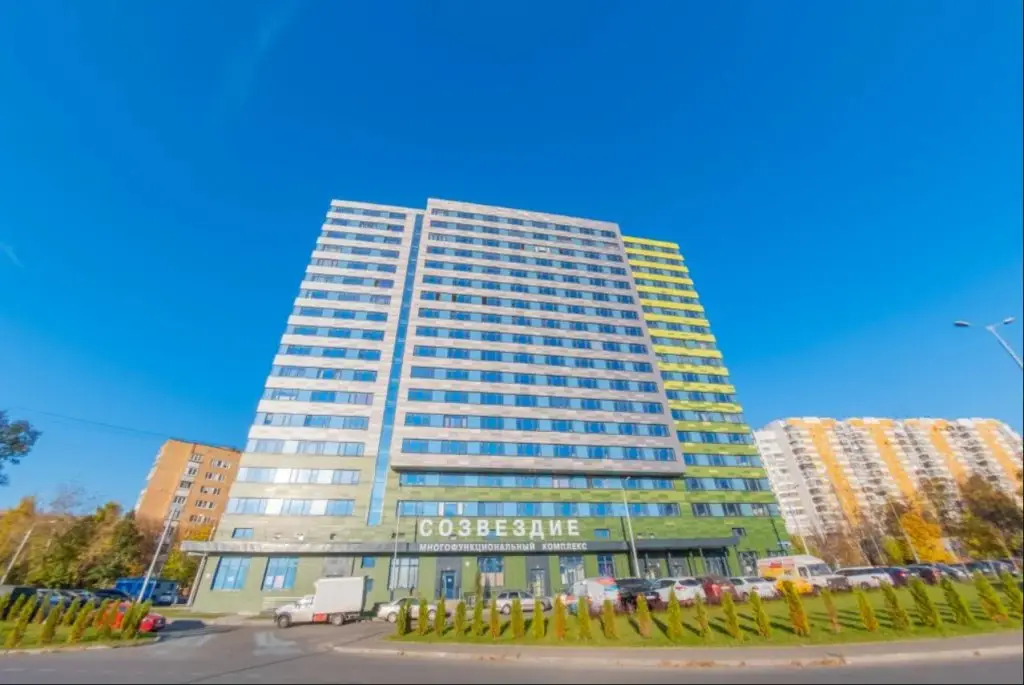 Королев: Апартаменты Дрим Апартменс 524 Forest studio