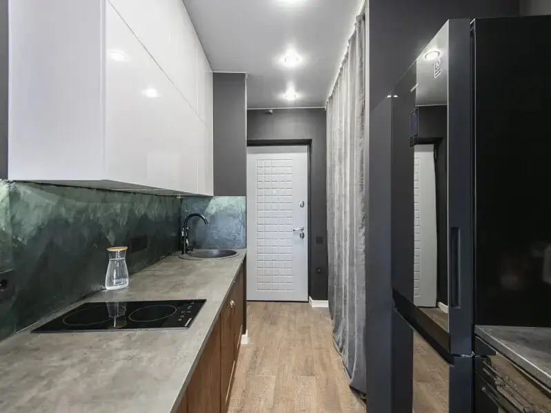 Королев: Апартаменты Дрим Апартменс 524 Forest studio