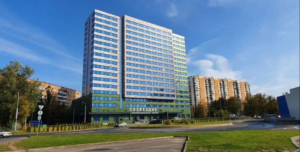 Королев: Апартаменты Дрим Апартменс 524 Forest studio