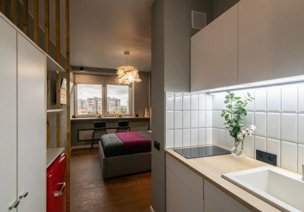Королев: Bul'var Oktyabr'skiy Apartments 2