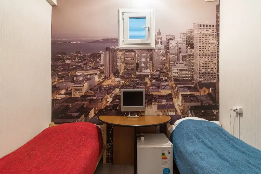 Москва: Hostel NII Burdenko