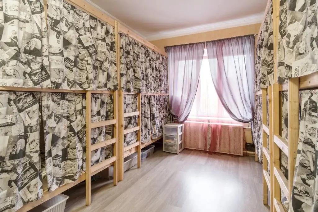 Москва: Hostel NII Burdenko