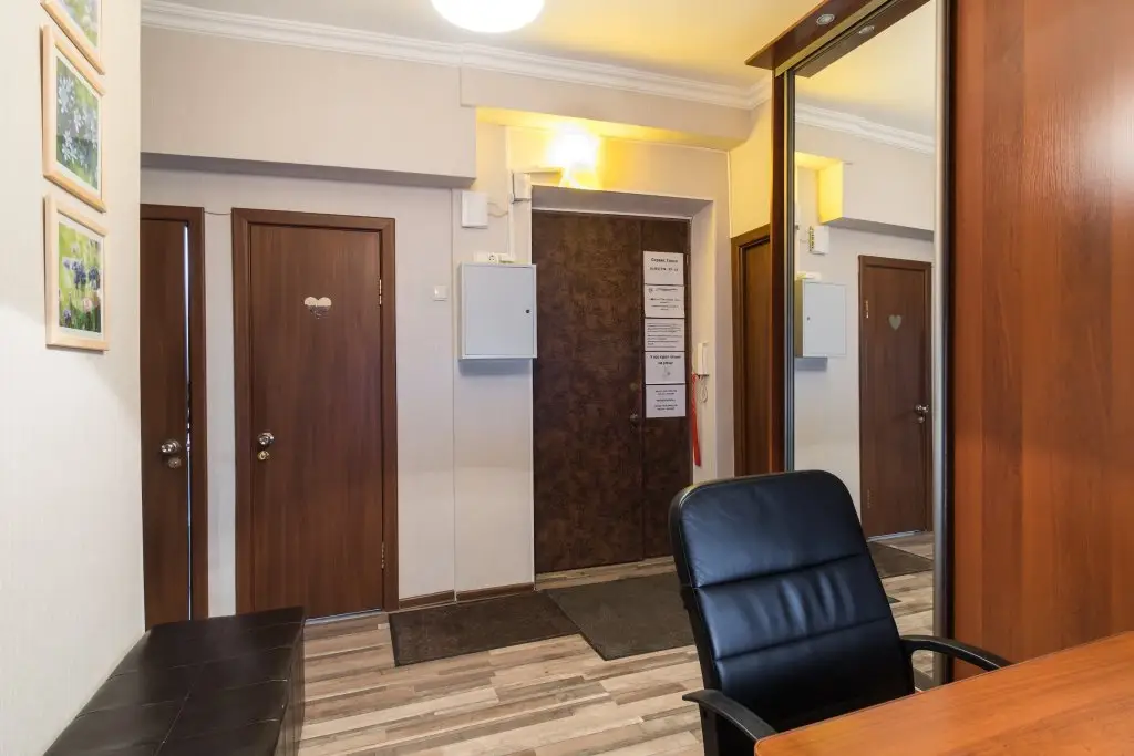 Москва: Hostel NII Burdenko