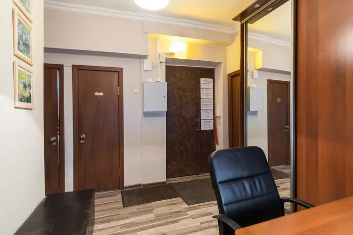 Москва: Hostel NII Burdenko