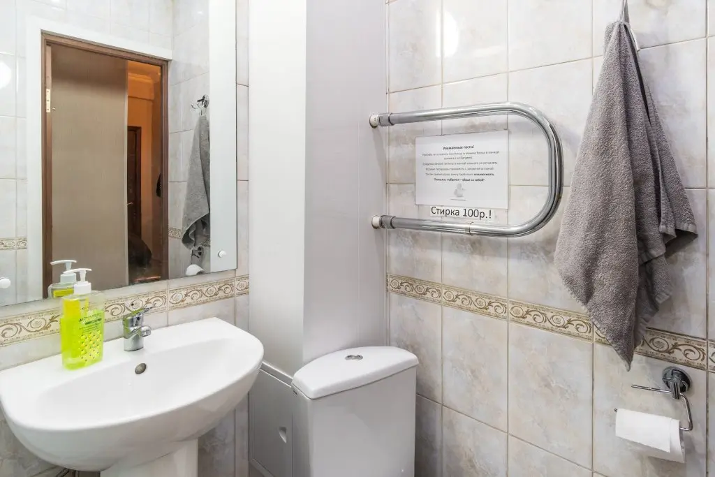Москва: Hostel NII Burdenko