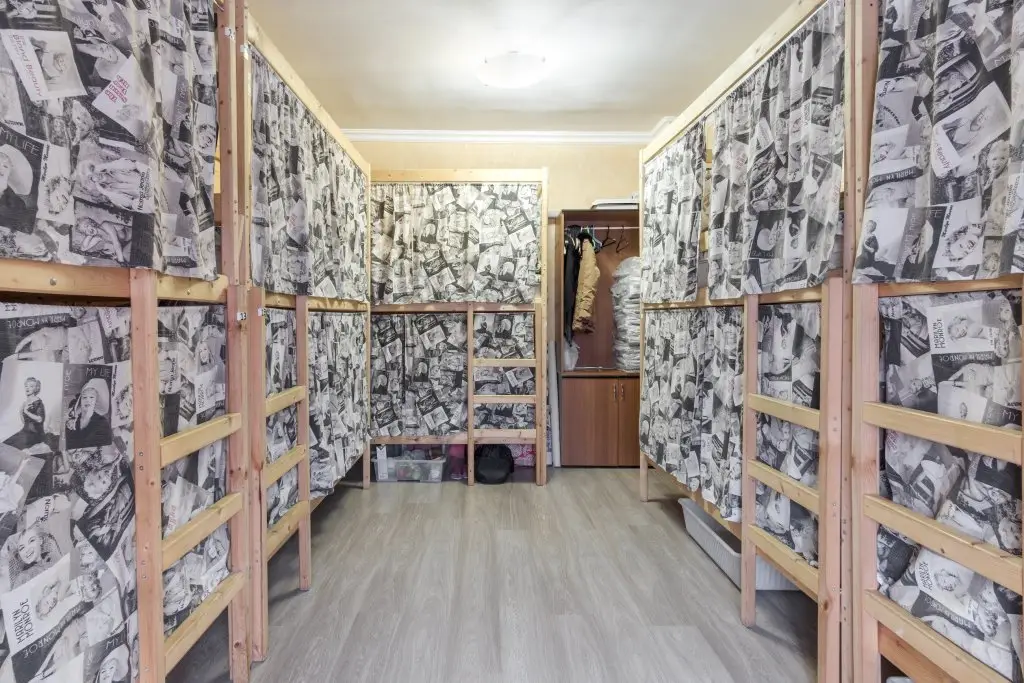 Москва: Hostel NII Burdenko