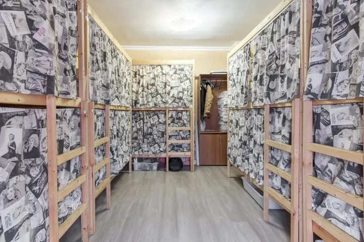 Москва: Hostel NII Burdenko