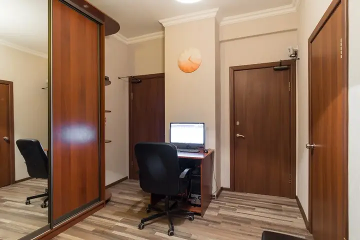 Москва: Hostel NII Burdenko