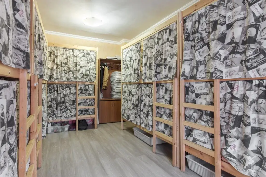 Москва: Hostel NII Burdenko