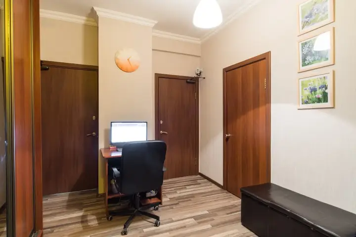 Москва: Hostel NII Burdenko