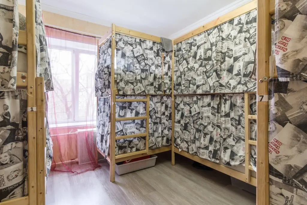 Москва: Hostel NII Burdenko