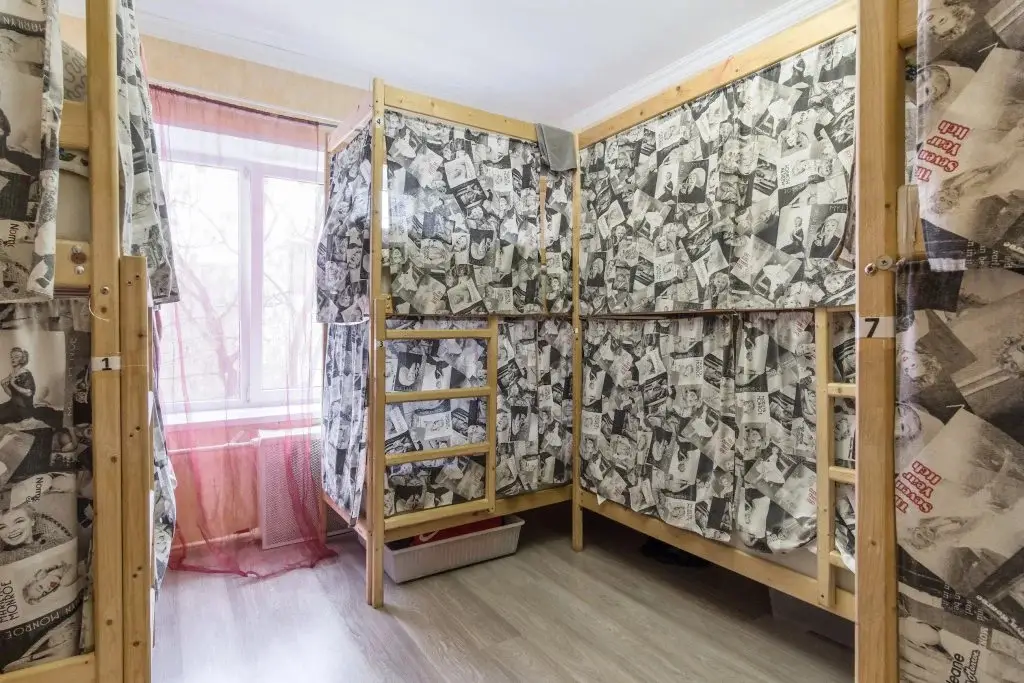 Москва: Hostel NII Burdenko