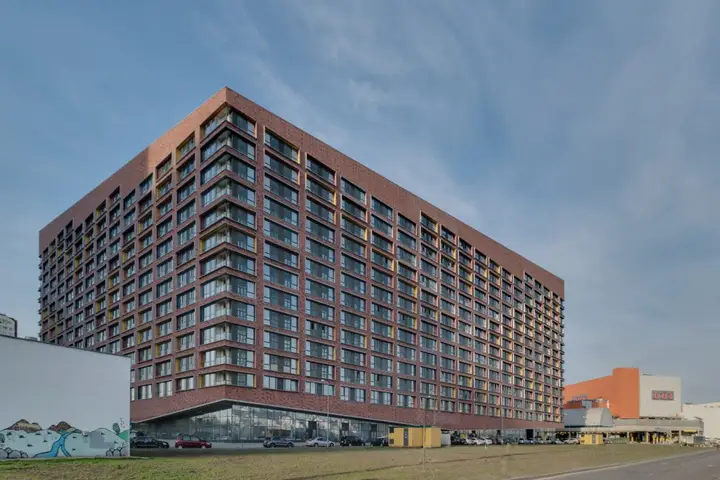 Москва: Business apartments