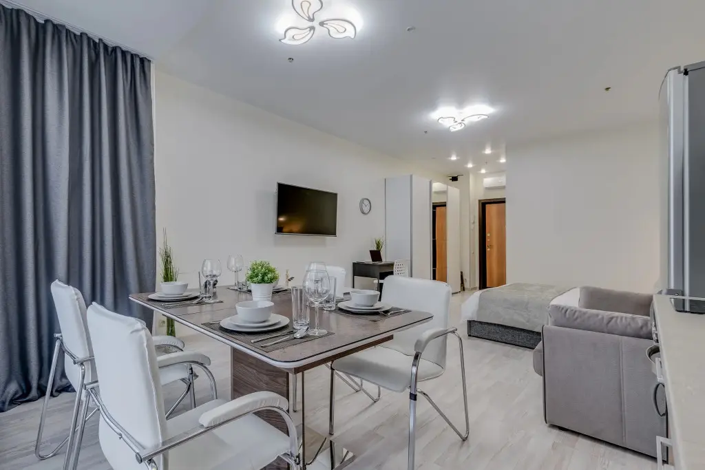Москва: Business apartments