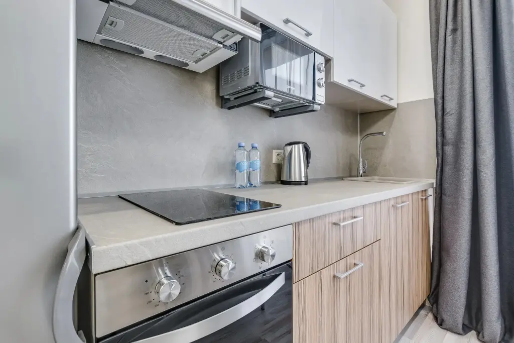 Москва: Business apartments
