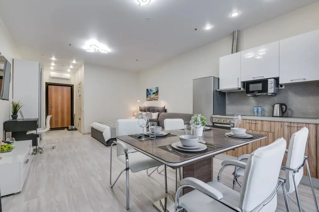 Москва: Business apartments